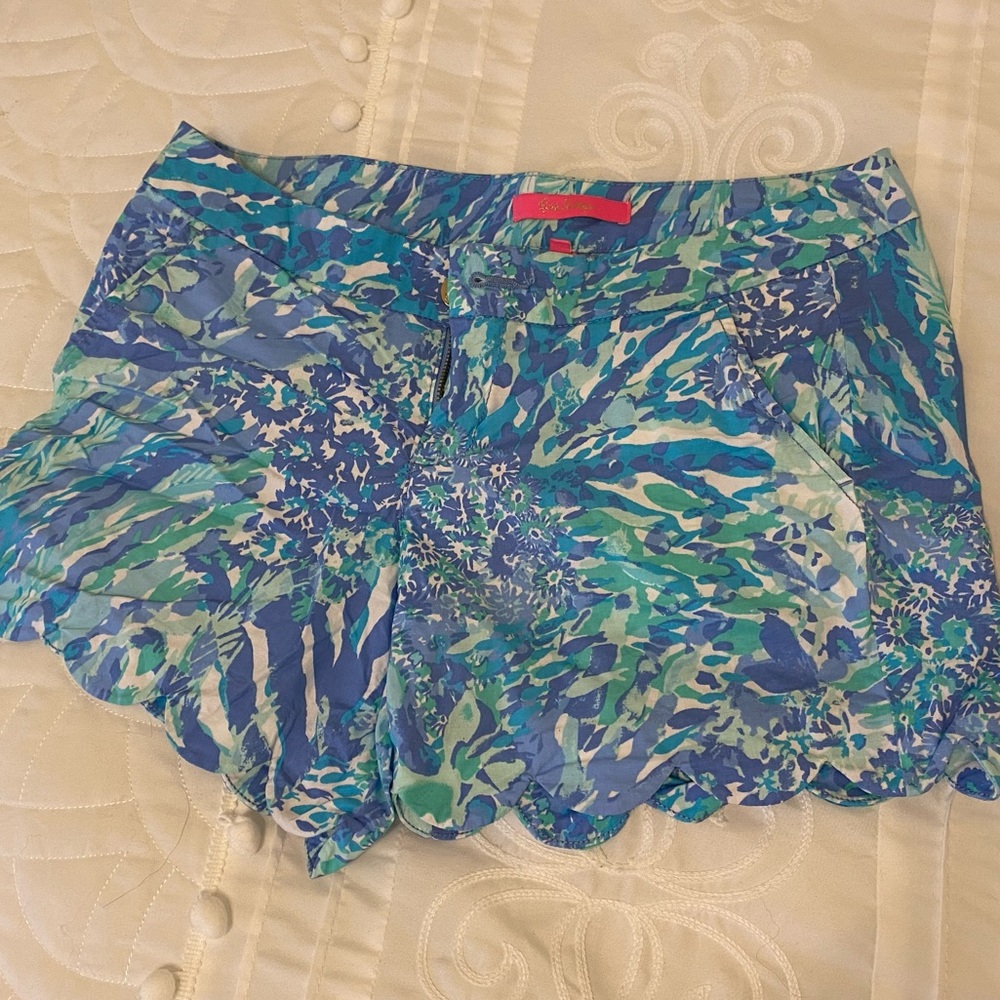 Lilly Pulitzer Shorts!
